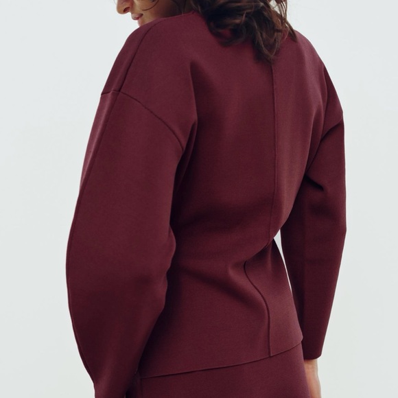 Fitted Zara cardigan - Picture 2 of 3